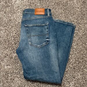 Lucky Brand - 411 Athletic Taper jeans